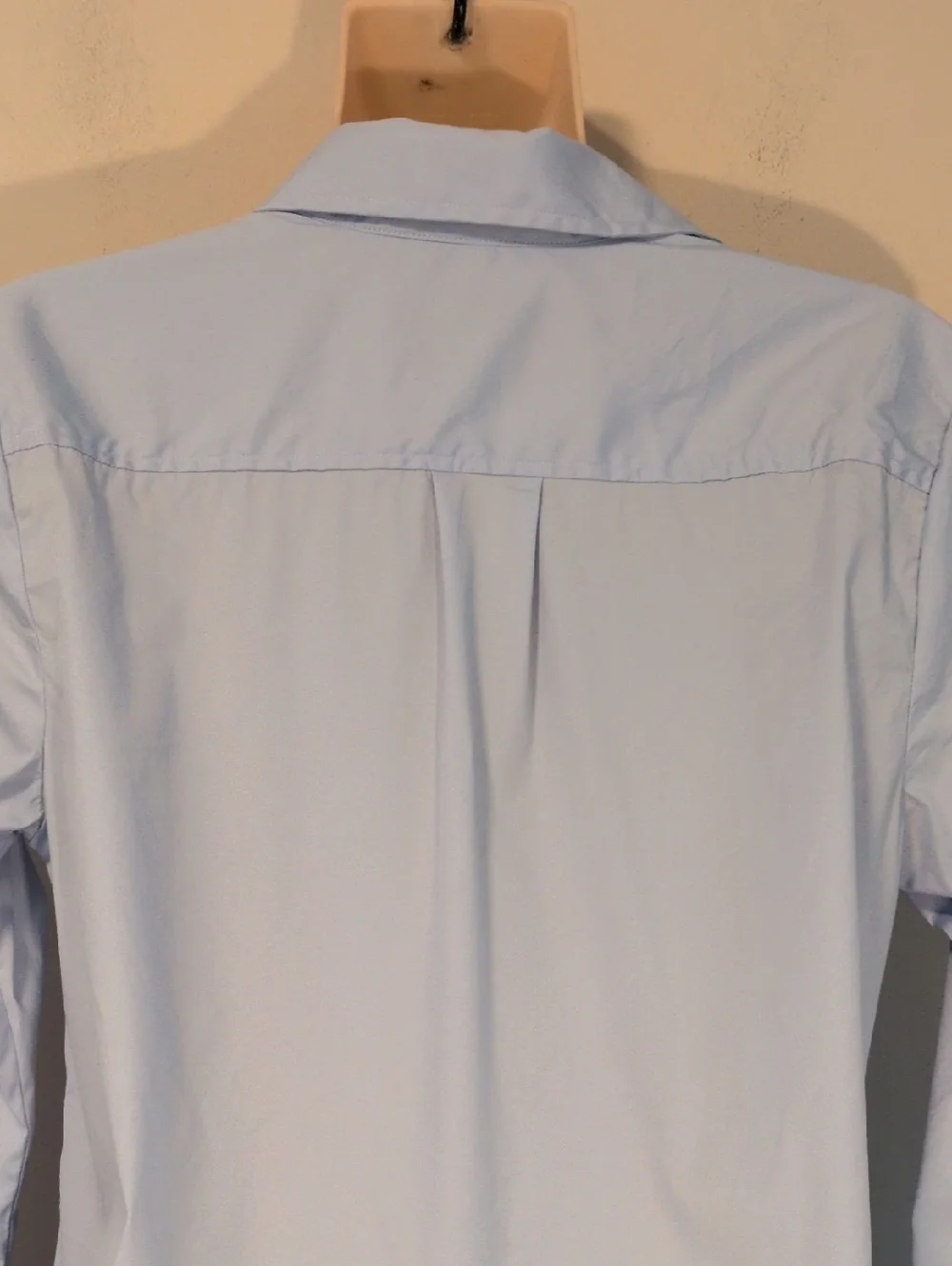 Rochelle Behrens The Drop Waist Shirt Dress S - Picture 10 of 16